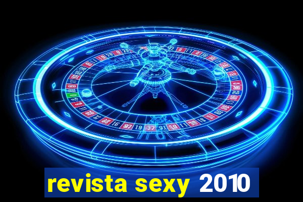 revista sexy 2010